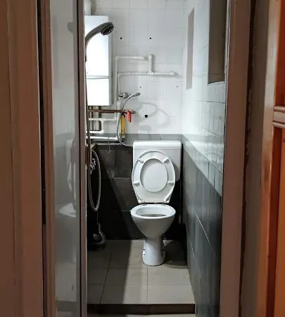 Train_House_Ns Lägenhet